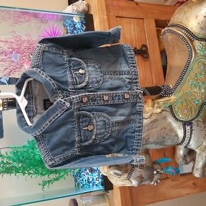 Baby Gap Denim Jacket